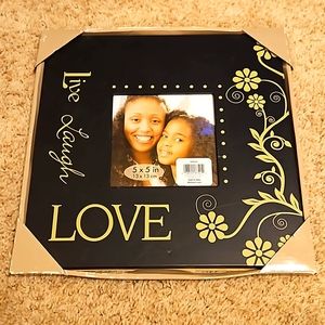 NIB 5x5 frame